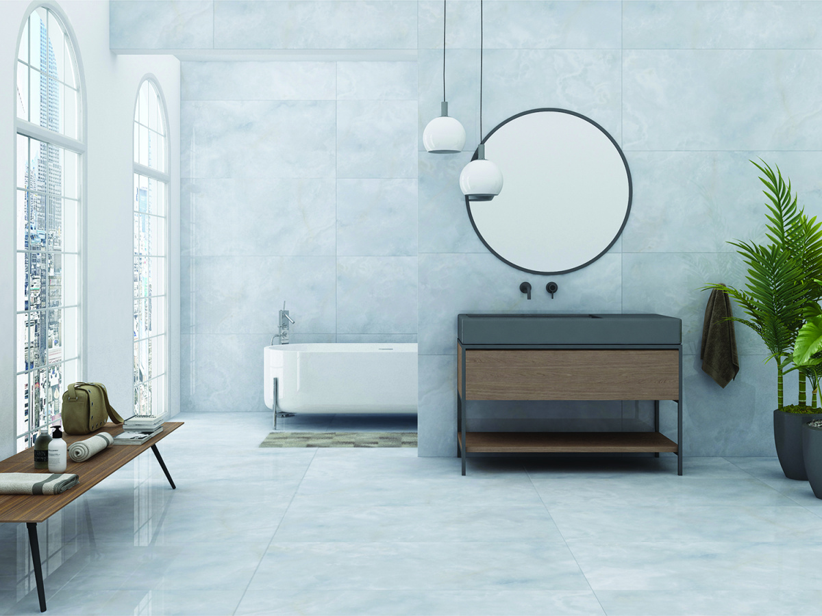 Azario Celeb Onyx Blue