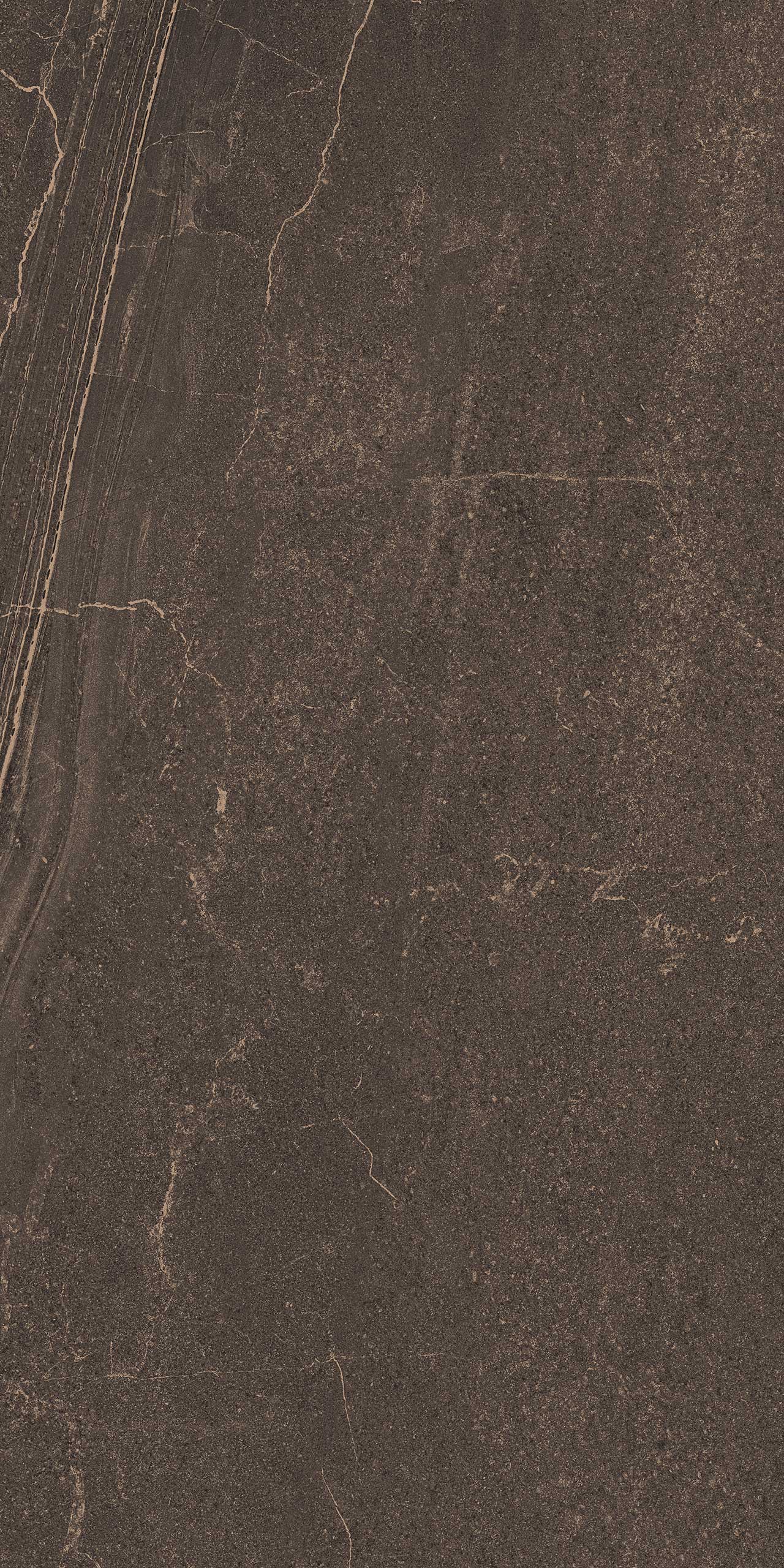 На пол Gabbro GB04 Brown Неполированный Рект. 80х160х10 - фото 3