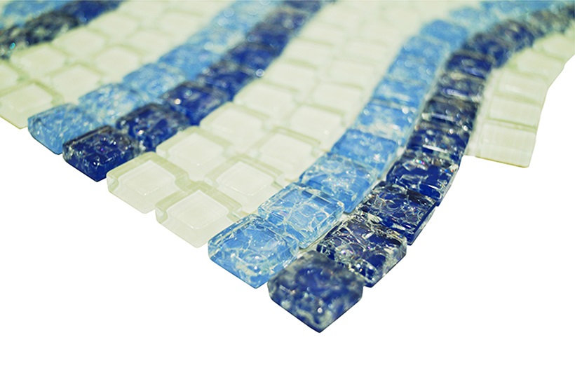 Роскошная мозаика Мозаика стеклянная - фото 5