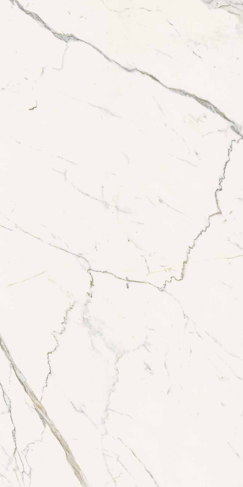 2A39 На пол Elements Lux Calacatta Statuarietto Lap RT 60x120 - фото 6