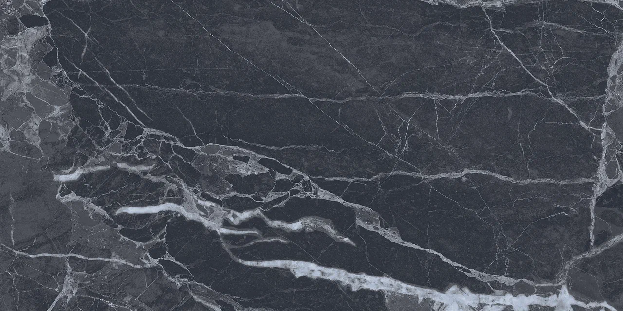 9839 На пол Marble Style Dominic Gray Dark PGL 60x120 - фото 4