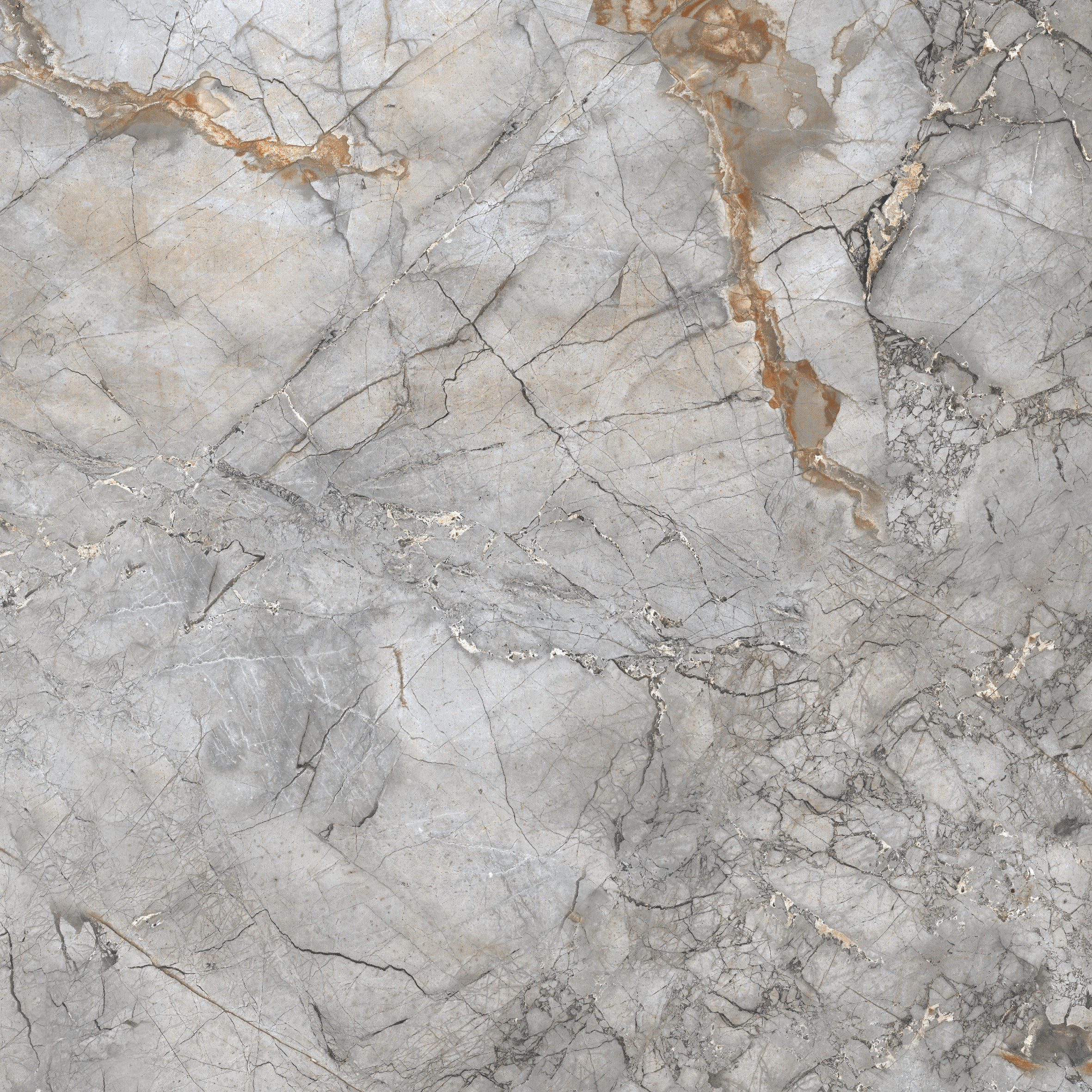 На пол Ducati Grey Carving 60x60 - фото 4
