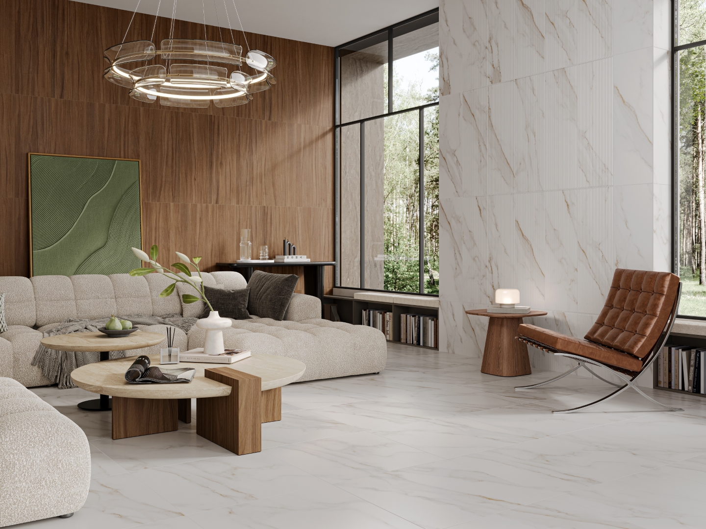 Грация Керамика Carrara - фото 2