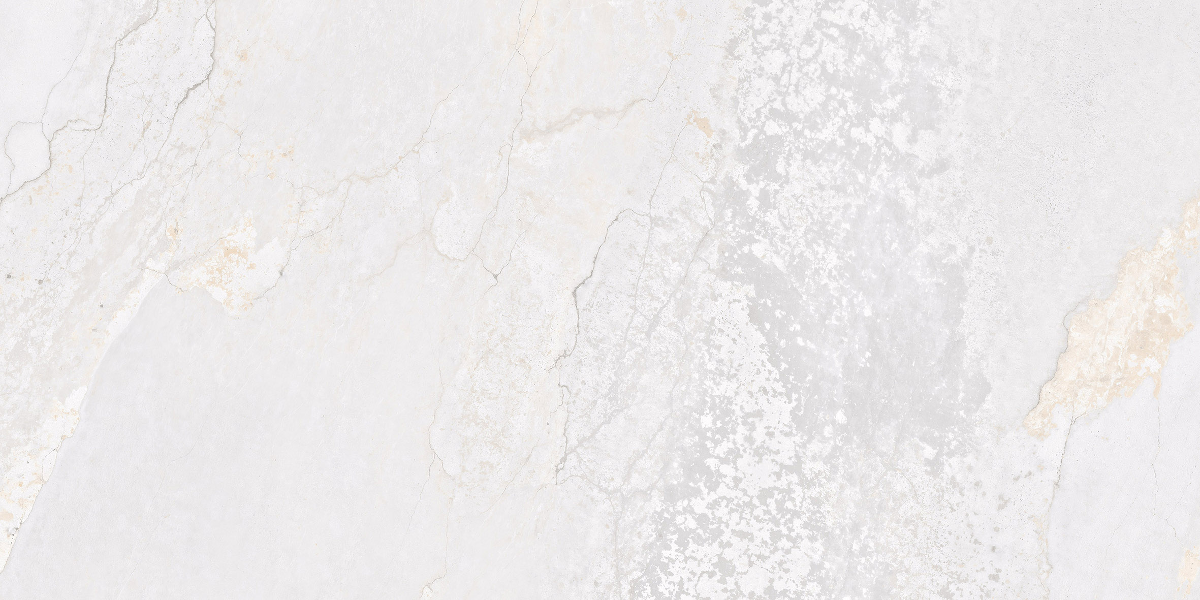 На пол Planet White N Metal Soft 60x120 - фото 18