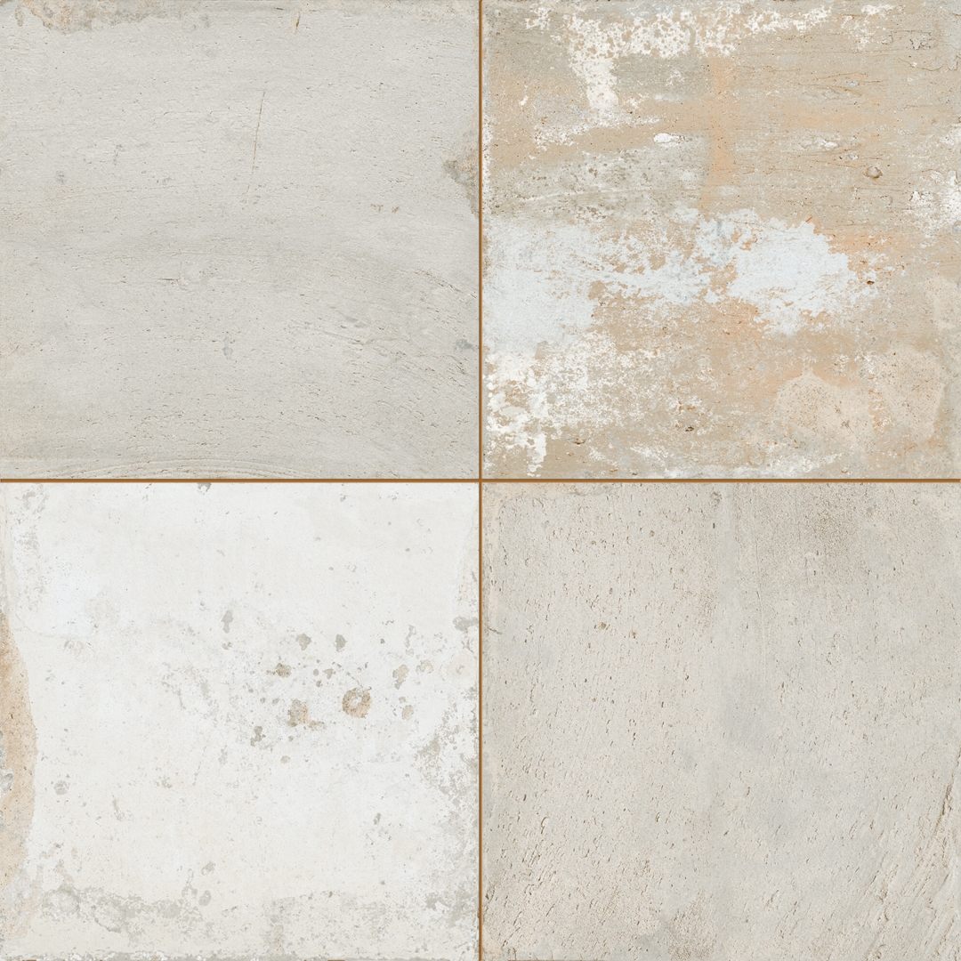 38318 На пол Fs Clay Checker Silver 45x45x0.95 - фото 5