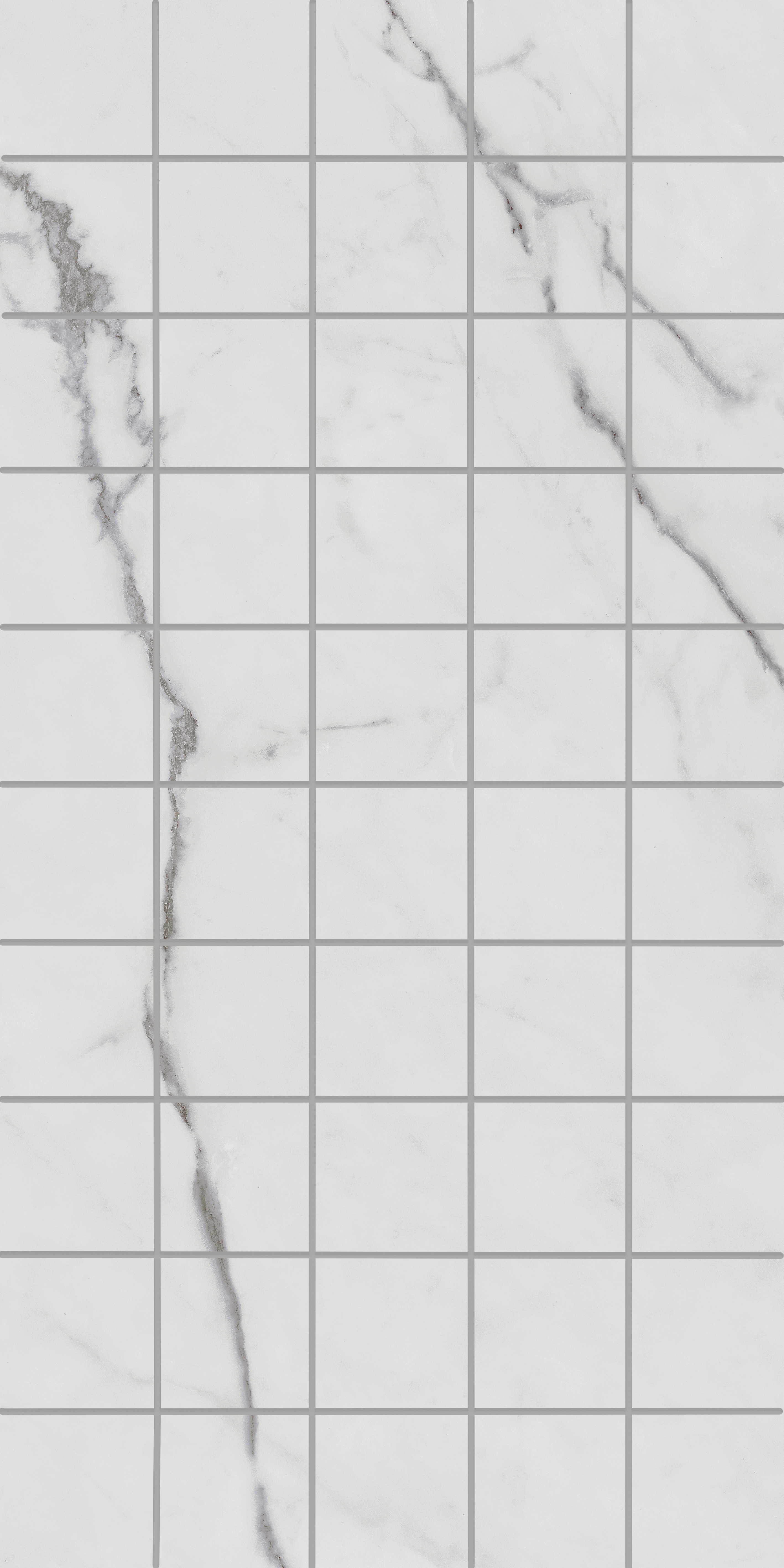 KMD2PTG003BR На стену Коррер Чипсет белый глянцевый обрезной 30x60x0.9 - фото 9