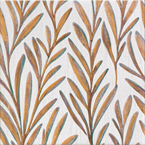 PT04002 На пол Foliage Amber 20x20