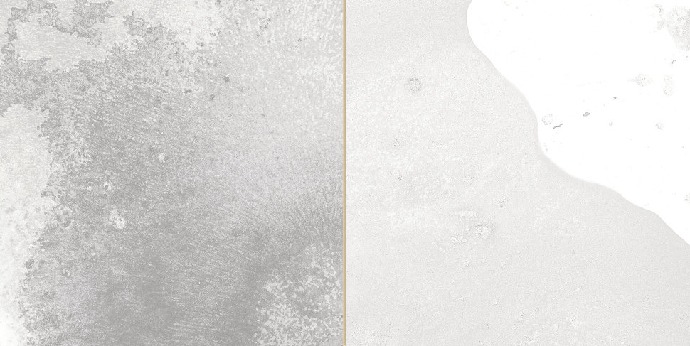 30962 На стену Fs Tradition Square Silver 20x40 - фото 10