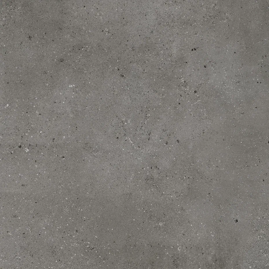 На пол Алатау Черный Матовая 60x60
