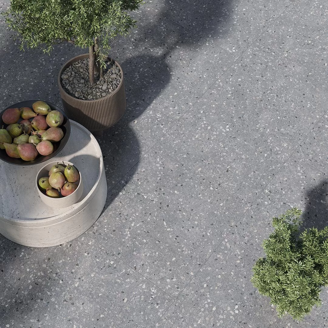 SG632600R/GCA Ступень Терраццо Сер угловая - фото 16