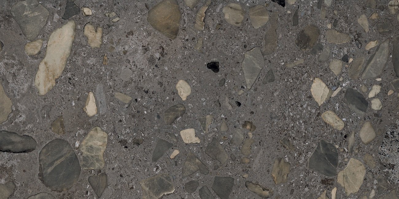 На пол Venetian Antrazite Digi Granula Matt 60x120 - фото 5