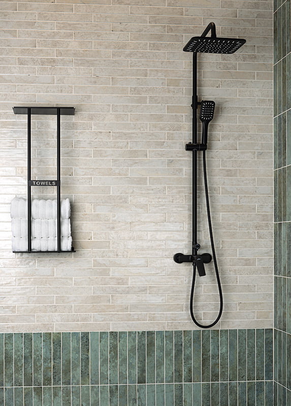 На стену Tampa Green 5x30 - фото 5