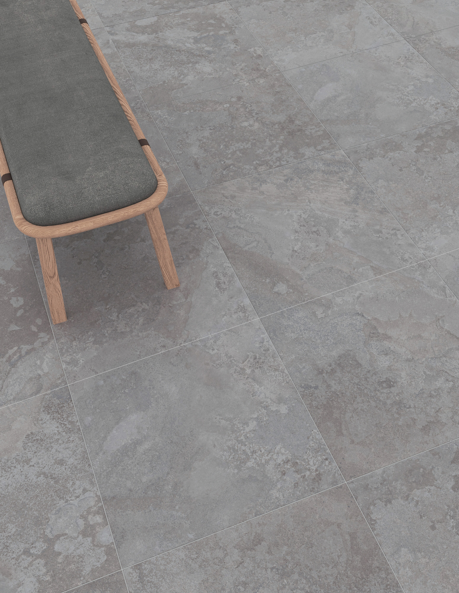 На пол Antislip Arfine Slaty R12 60x60 - фото 22
