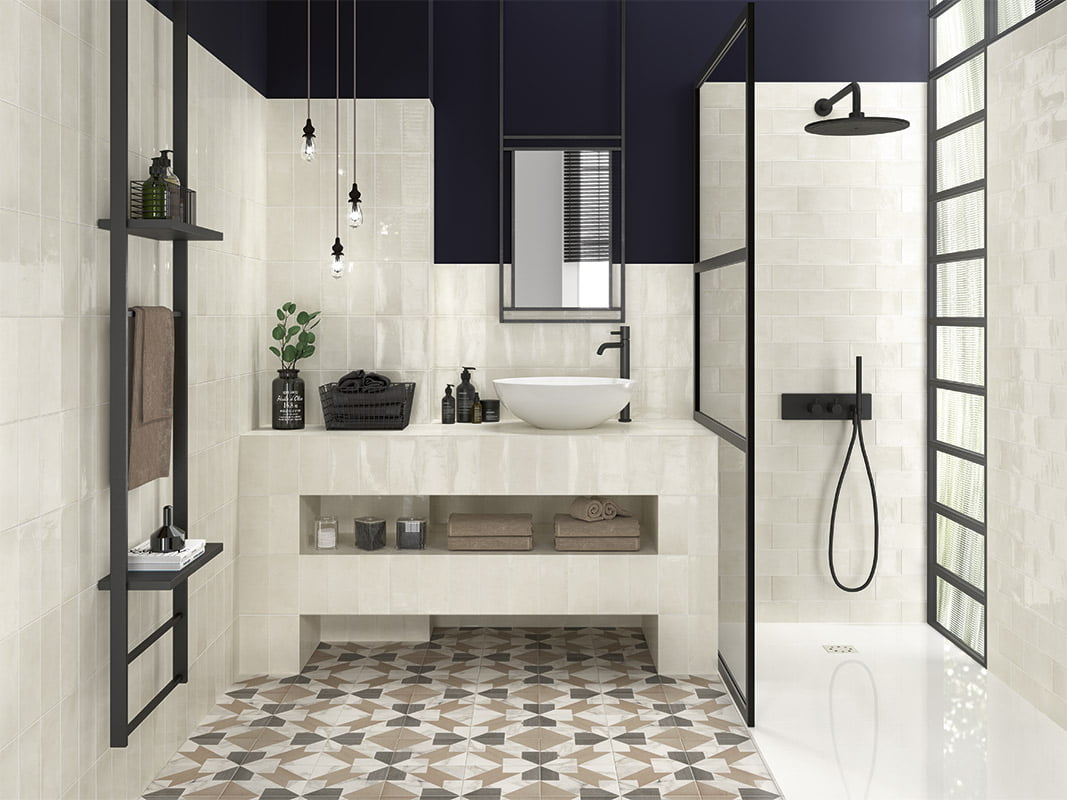 На стену Camden Azurro 10x20 - фото 7