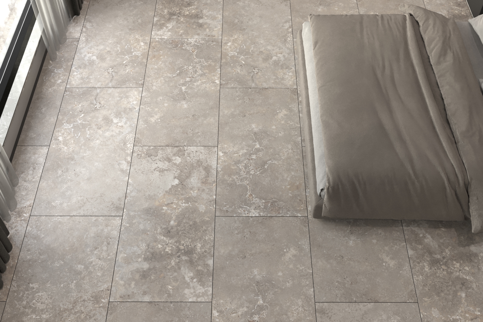 Qua Granite Travertino - фото 2
