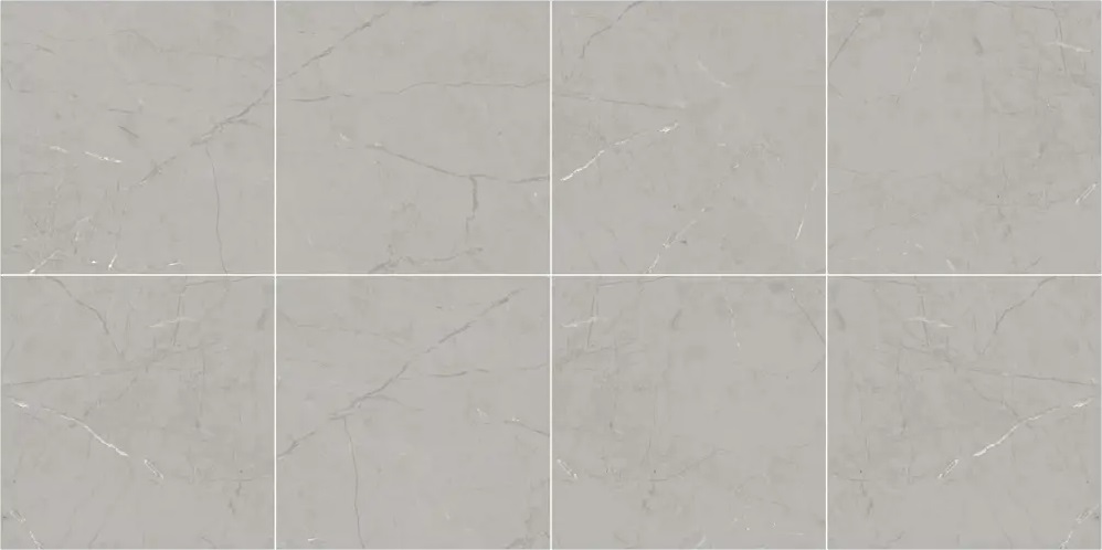 E-1010/MR/600x600x9 На пол Glazed Porcelain MR серый 600x600x9 - фото 2