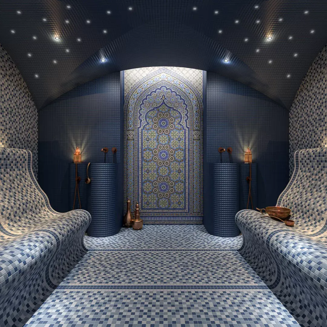 KM3030M0061N На стену Темари Серый матовый 29.8x29.8x0.35 - фото 29