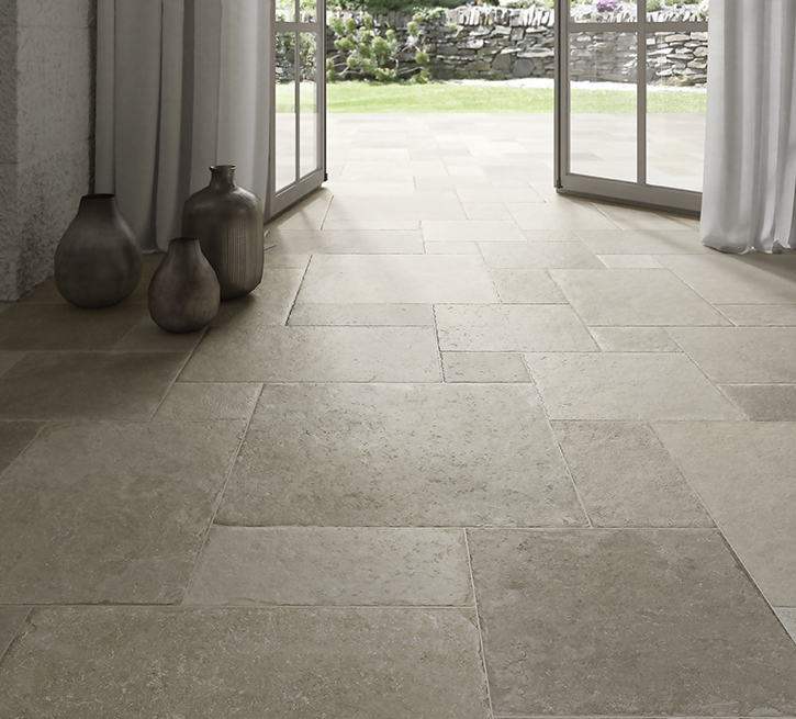 79498 На пол Pietra di Ostuni Tufo 20х40 - фото 3