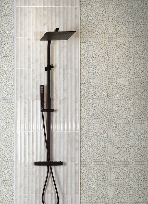 На стену Chloe Emerald 10x30 - фото 13