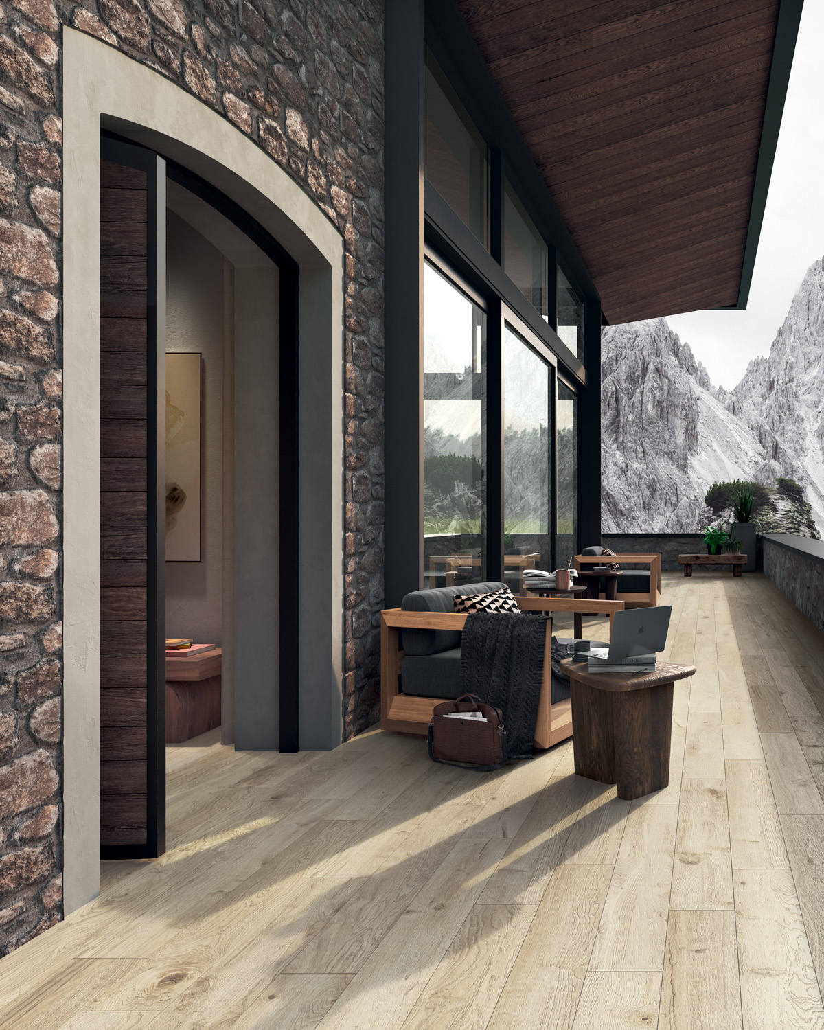 Cotto D’Este Wood Plank - фото 3