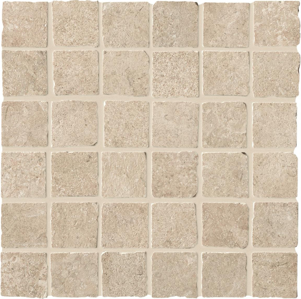 A3HL Декор Lims Beige mosaico tumbled 30x30