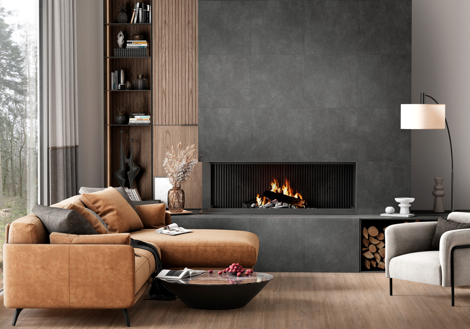 Уралкерамика Beton Pro - фото 5