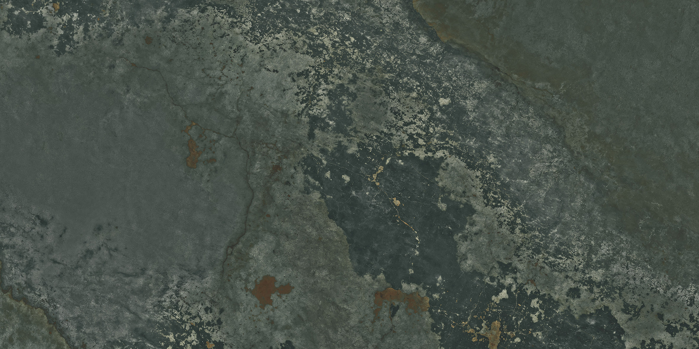 На пол Planet Green Metal Shine 60x120 - фото 7