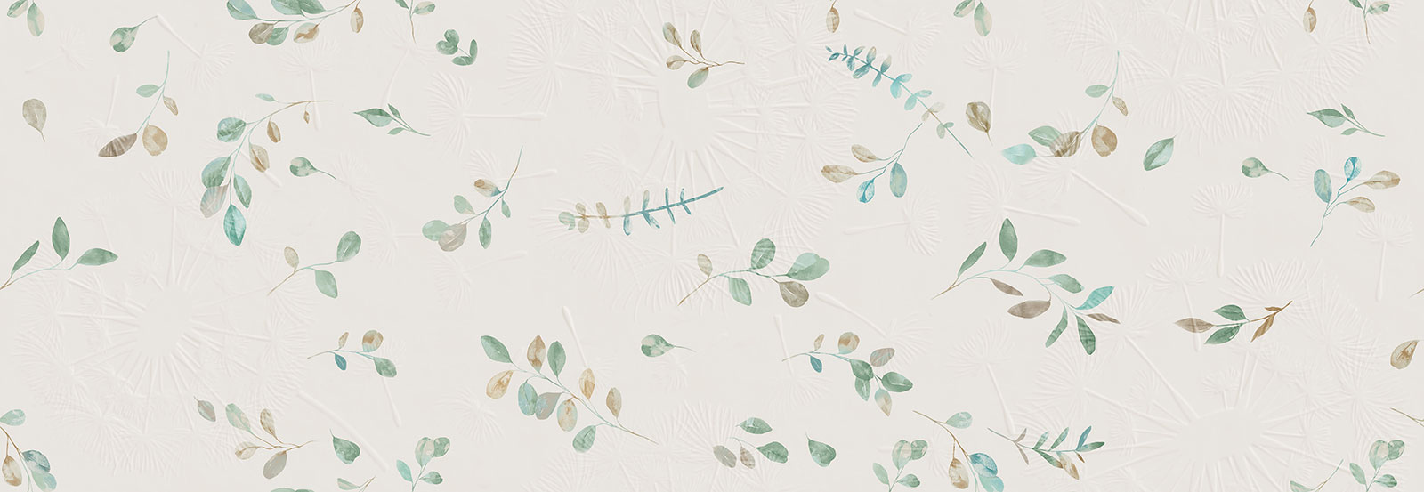 J93923 На стену Brio Soffione Pastello Rett 33.3x100