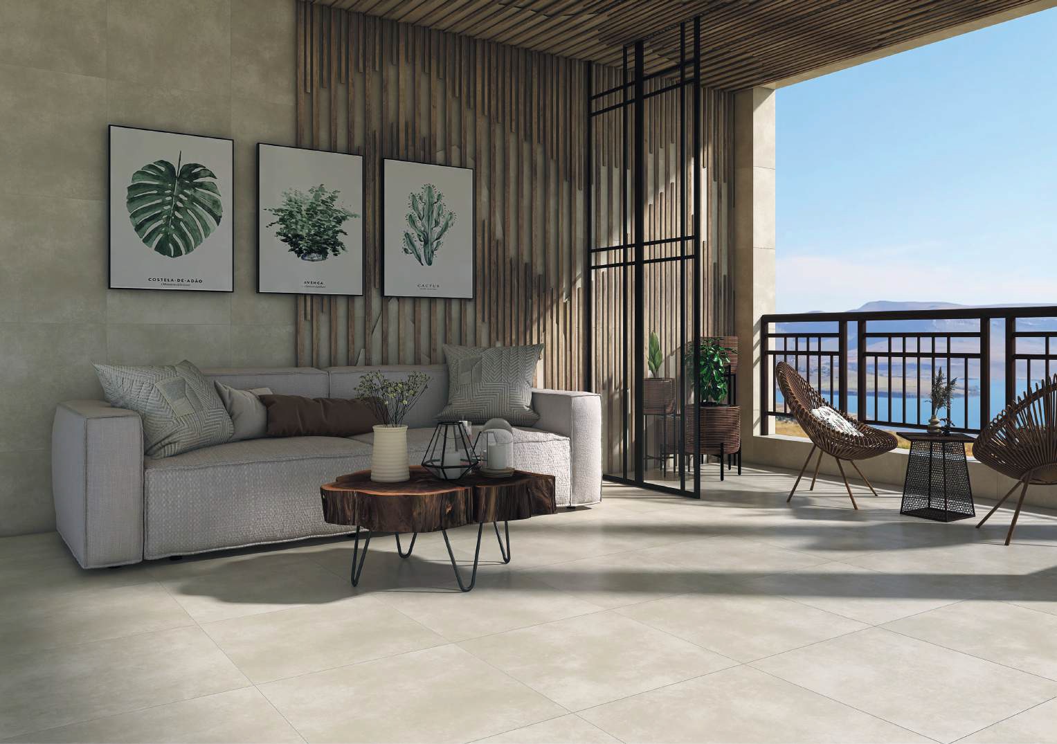 Eurotile Beton - фото 4