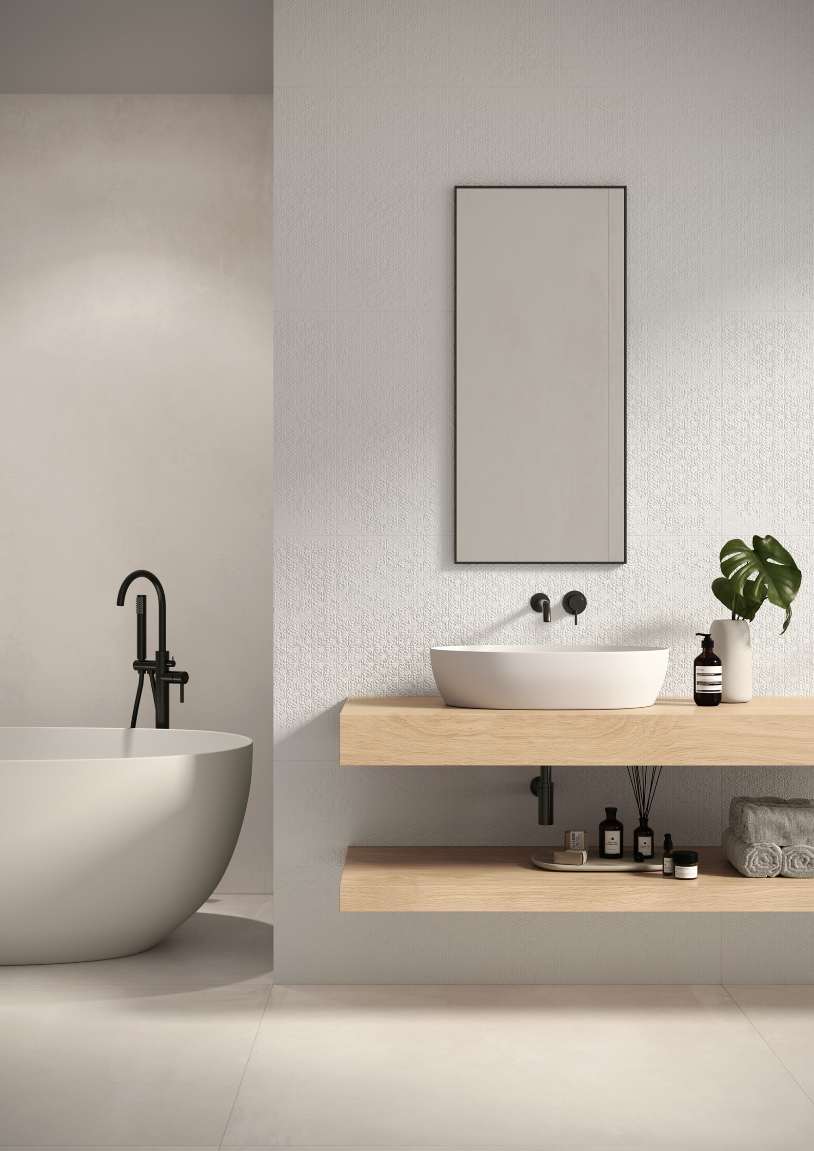 BLEND6 12 GB На стену Forma BLEND6 12 GB 60x120 - фото 11