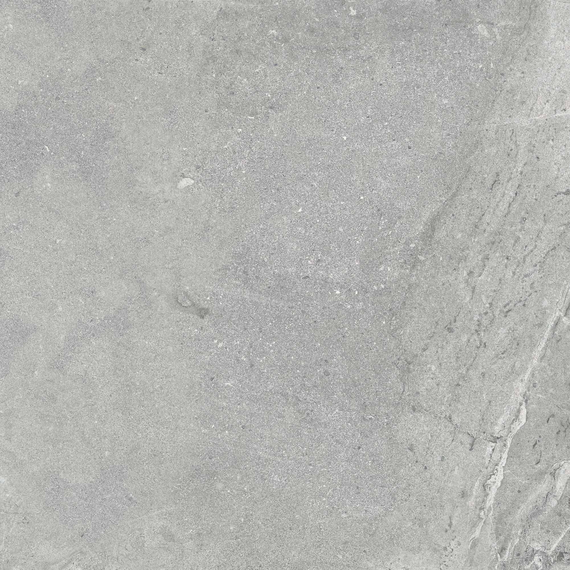 На пол Kailas KA01 Grey Неполированный Рект. 80х80х10 - фото 15
