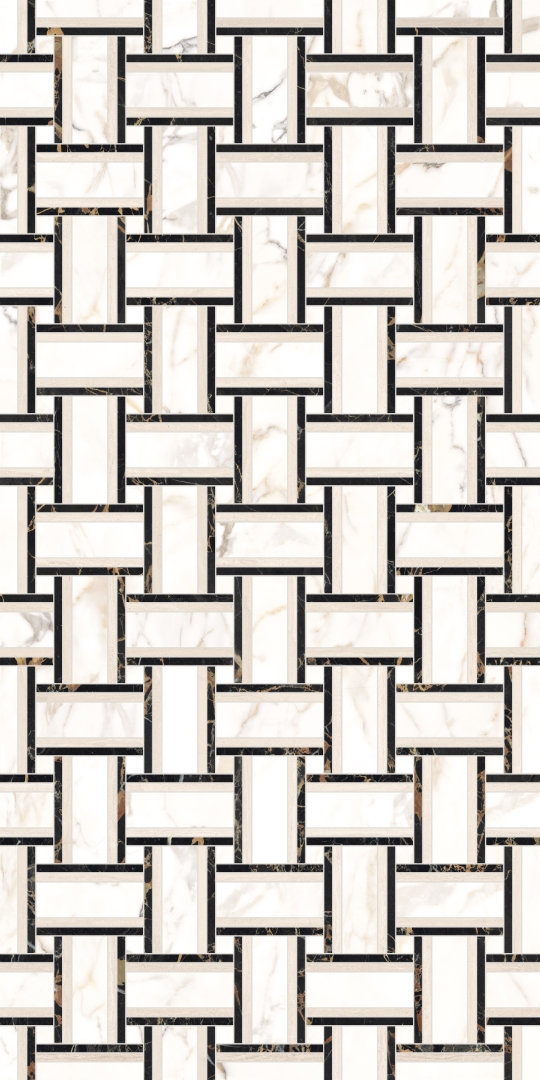 A2INW00203T На пол Intarsi Warm Delfo 3D Satin Ret 60x120