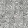 610110001195 На пол Forte dei Marmi Quark Persian Grey Mosaic Matt 30x30