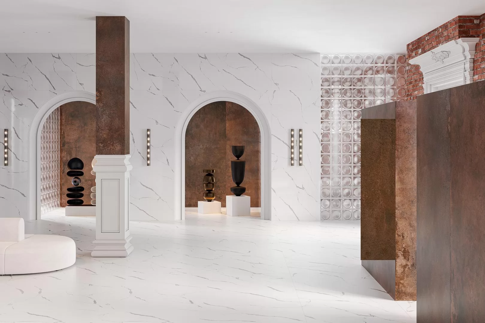 Керама Марации Статуарио