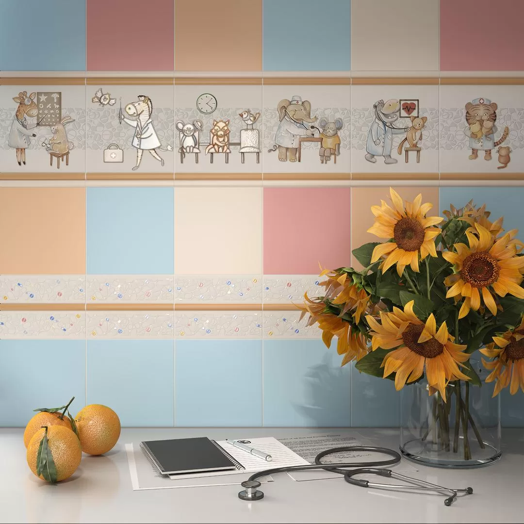 VT/A501/5009 Декор Айболит 1 - фото 9