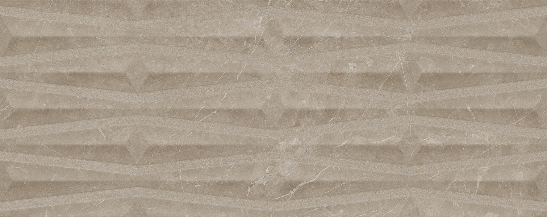 100354907 Декор Velluto Deco Beige 59.6х150