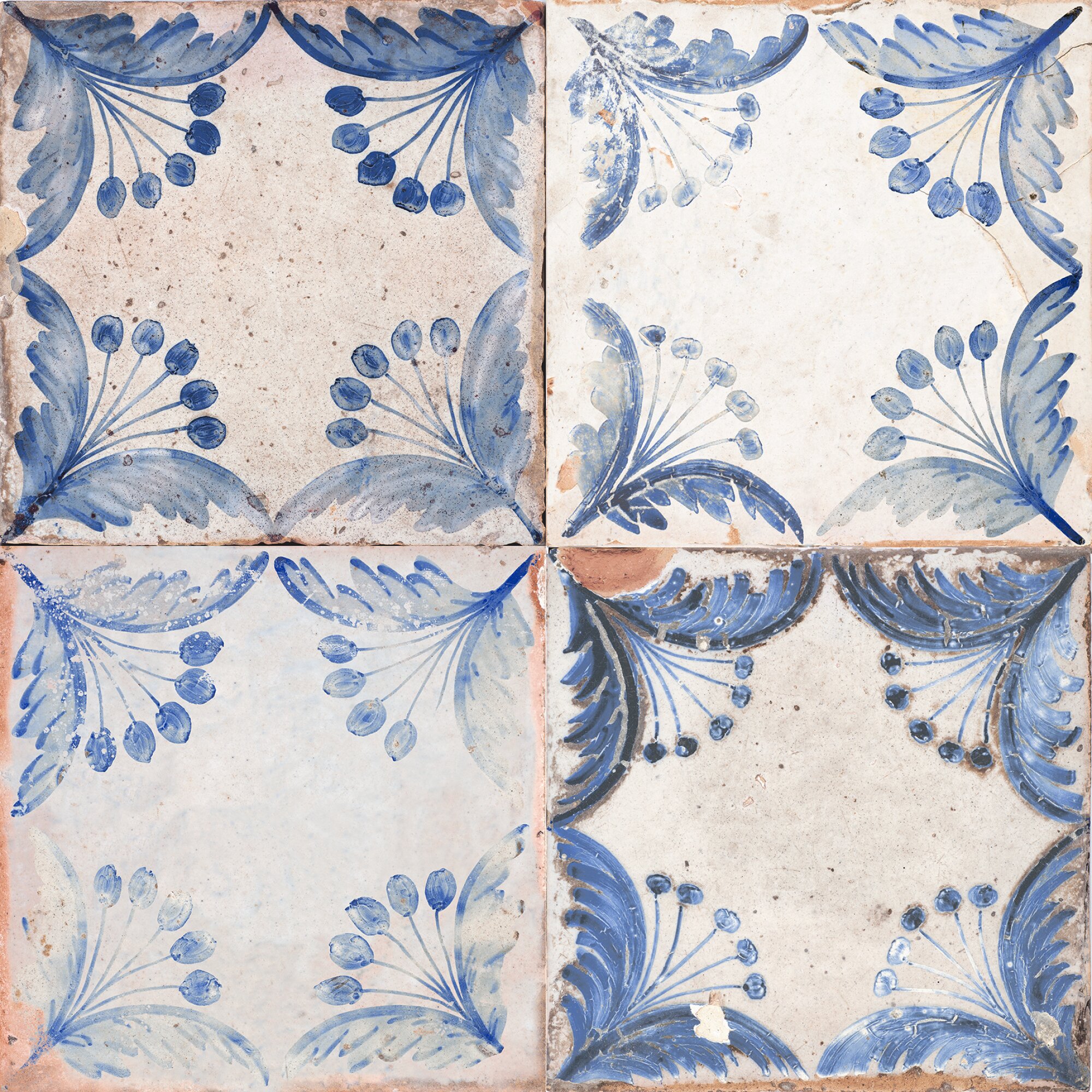 20302 На пол Fs Artisan Oldker 33x33 - фото 6