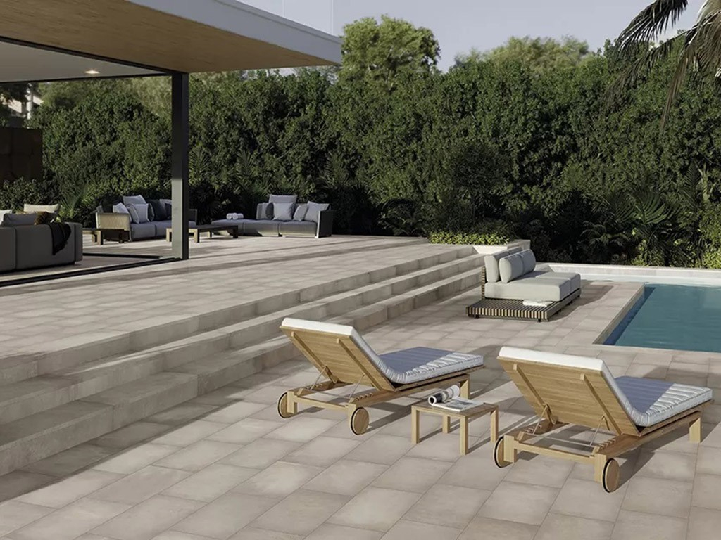 Плинтус Cosmos Rodapie Copper R11 90х600х11 - фото 12