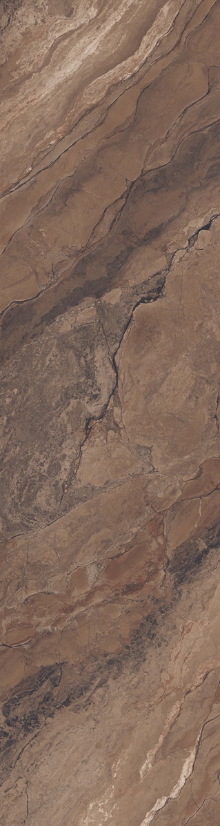 На пол Arch Rock Collection Illusion Bronze Milagro Mat 15 mm 80x300 - фото 2
