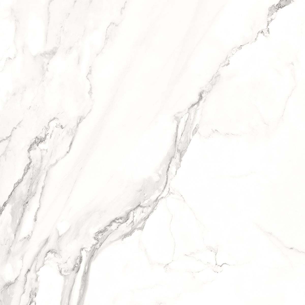 На пол Calacatta Aura Grey Matt 60x60 - фото 10