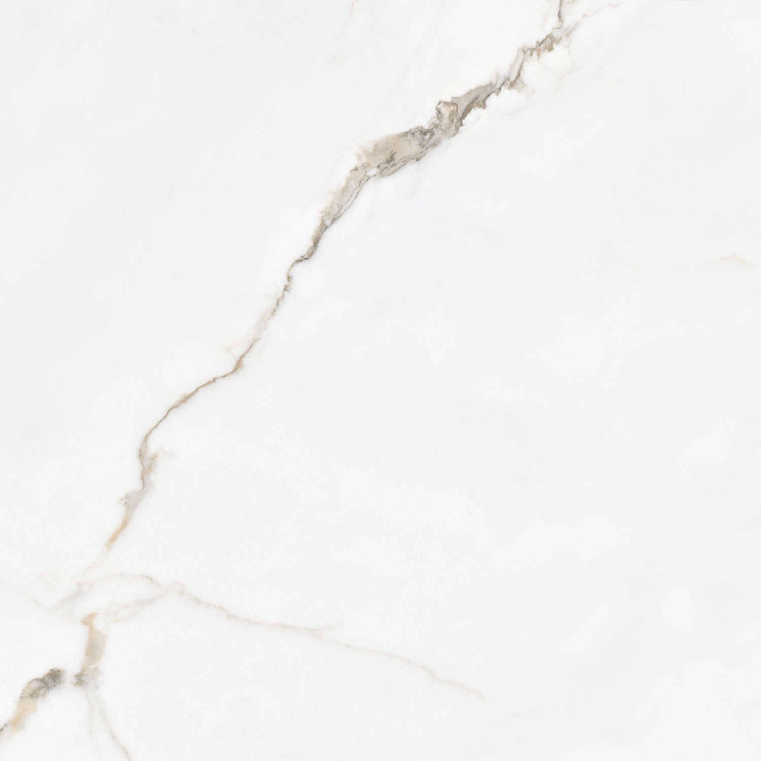 На пол Calacatta Aura Brown Polished 60x60 - фото 6