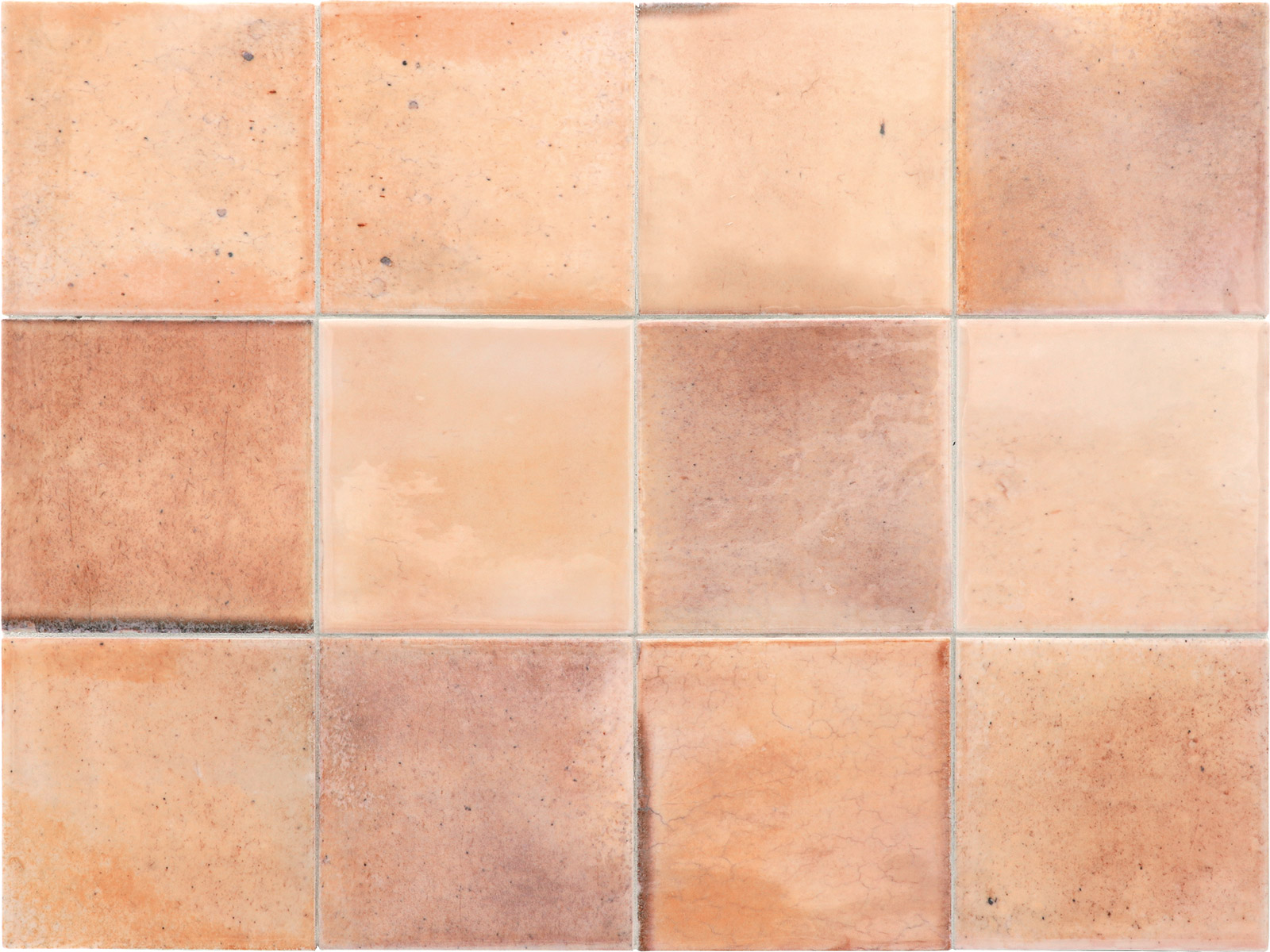 30016 На стену Hanoi Pink 10х10 - фото 2