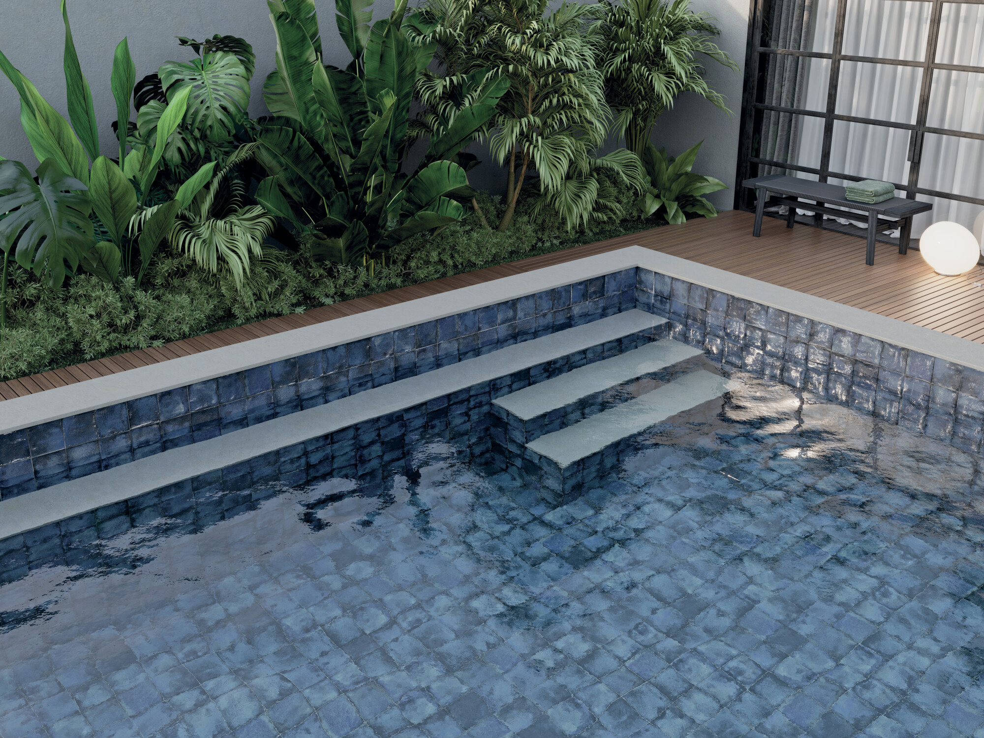 31041 На стену Legacy Green 15x15 - фото 46