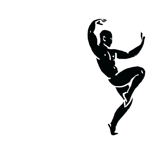 4101299 Декор Stories Dance Matte 10x10 - фото 19