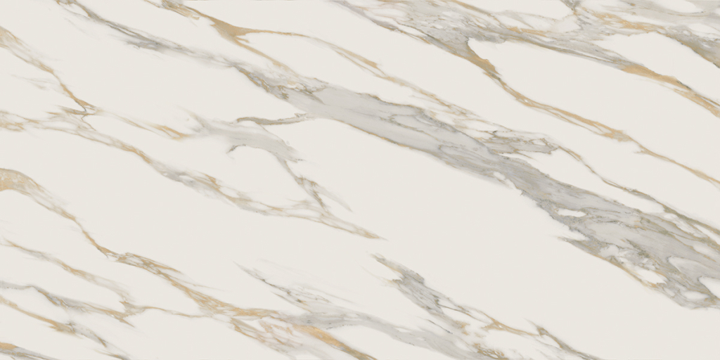 На пол Miramare RM01 White Неполированный Рект. 80х160х10 - фото 2