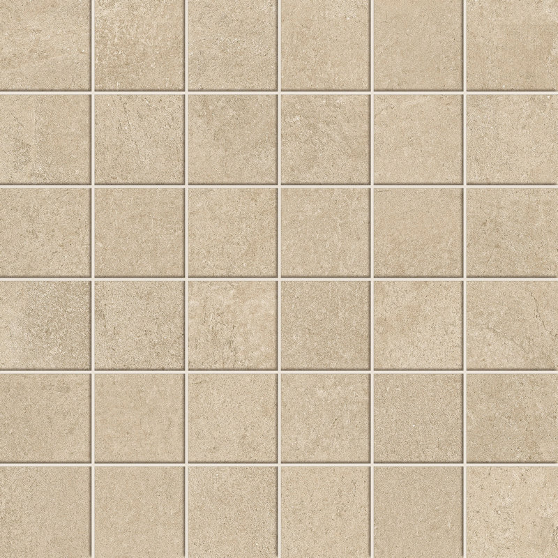 610110001493 На пол Rinascente Fusion Creta Mosaic 30x30