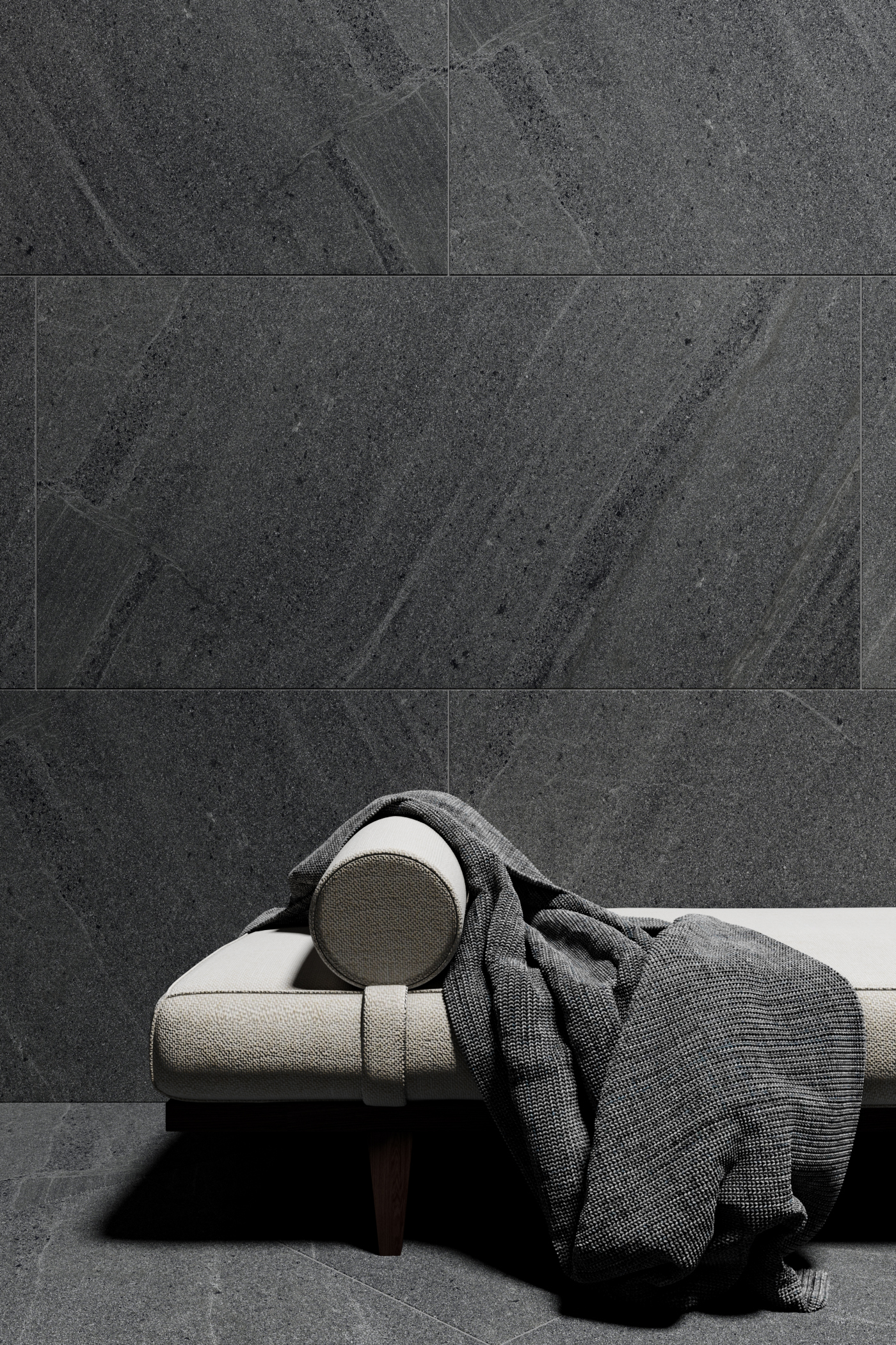 1218 На пол Stone Graphite Matt Ghr 120x60 - фото 79
