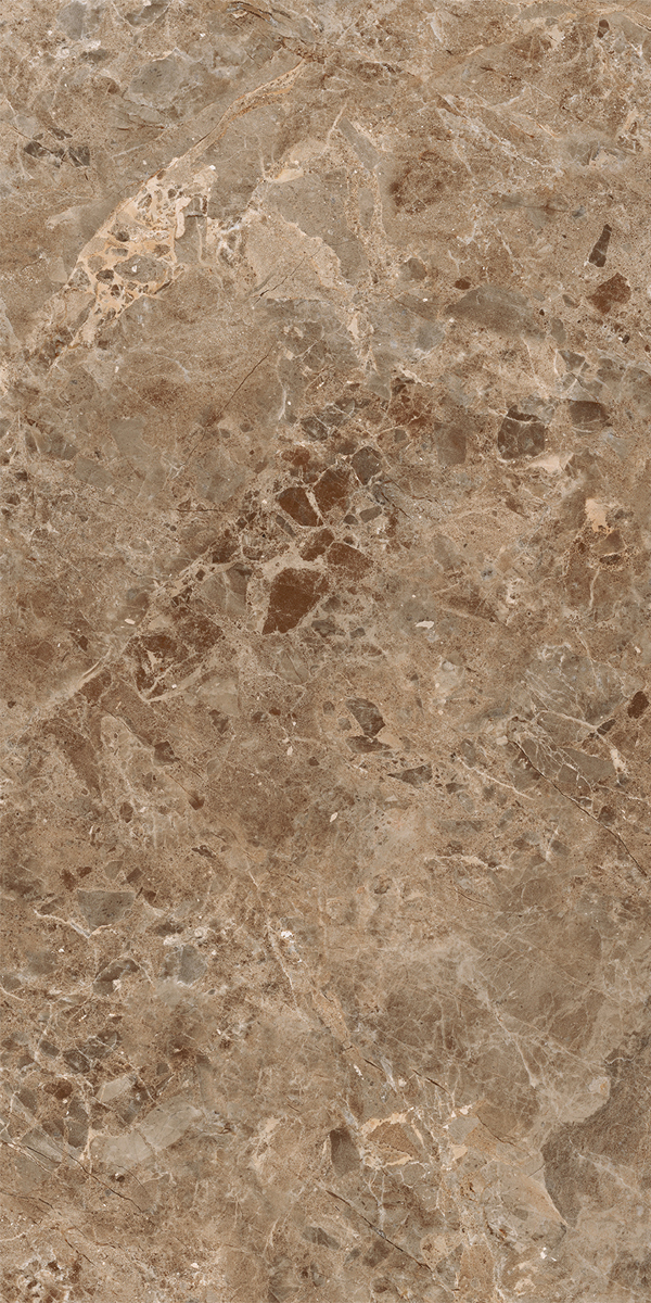 104703 На пол Breccia Paradiso Brown Matt 8.5mm 60x120 - фото 6