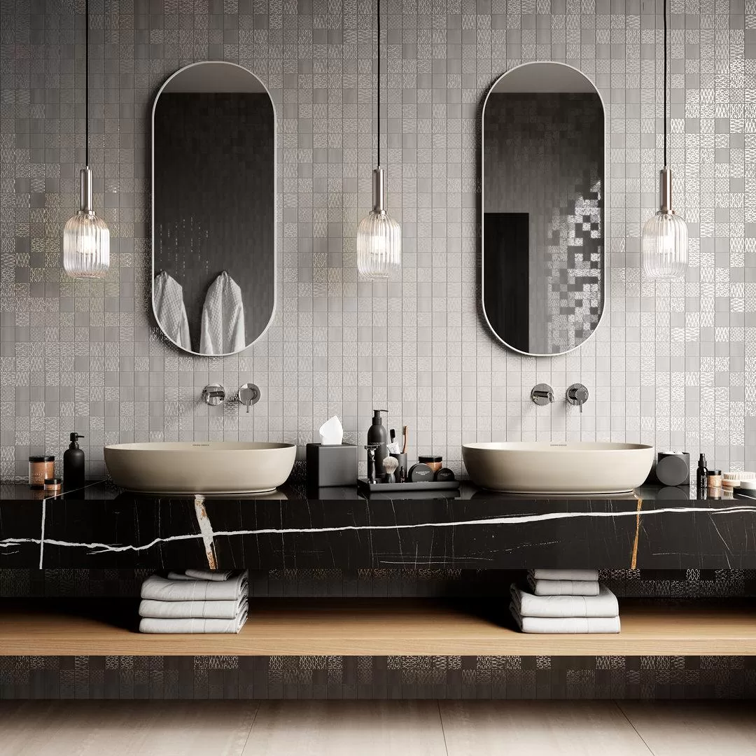 DD201000R/2 Подступенник Про Дабл Серый темный обрезной - фото 10