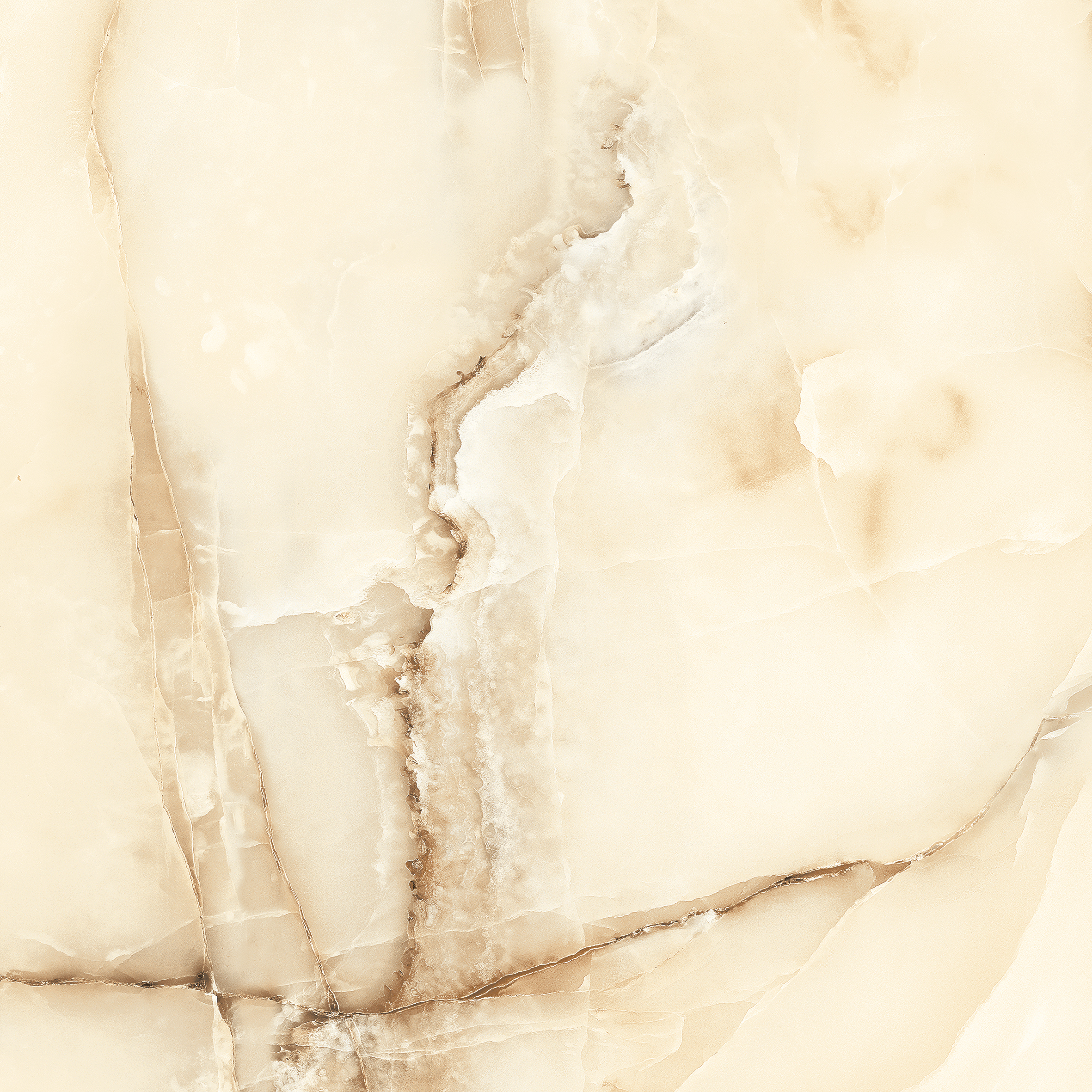 На пол Lapis Onyx Beige Matt 60x60 - фото 5